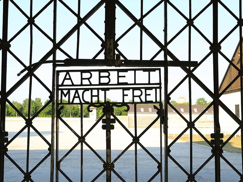 Private Tour Dachau Concentration Camp Memorial Site from Munich