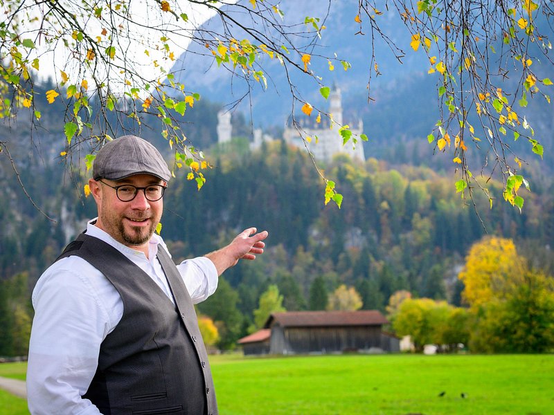 Private Neuschwanstein Castle and Brewery Tour