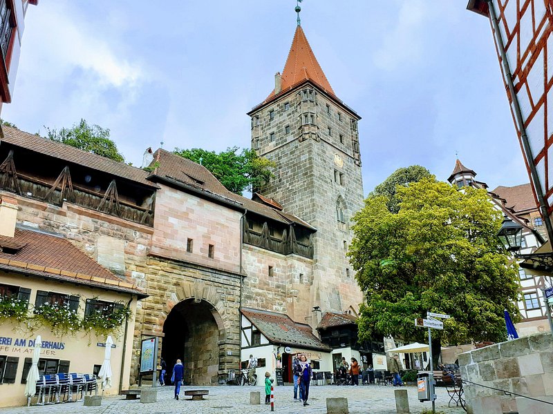 MY*GUiDE EXCLUSiVE CHARMING, HISTORIC Nuremberg & River Cruise Tour from Munich