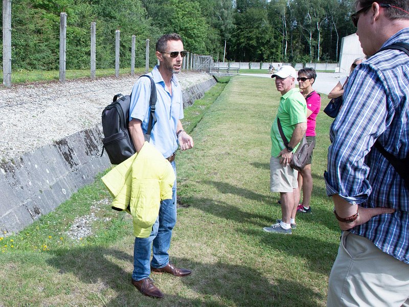 Half-Day Private Dachau Concentration Camp Tour From Munich
