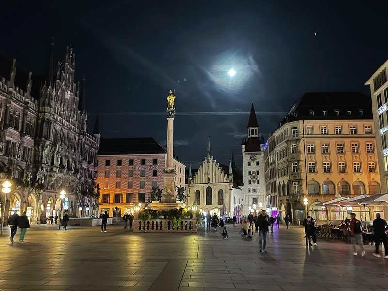 The Original True Crime Walking Tour of Munich
