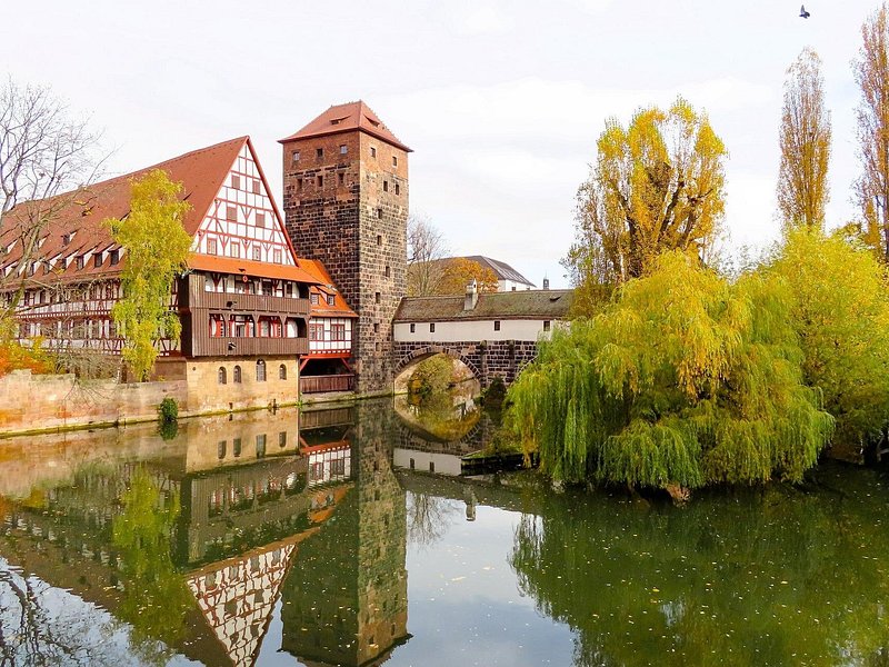 Private flexible tour from Munich to Nuremberg with local driver