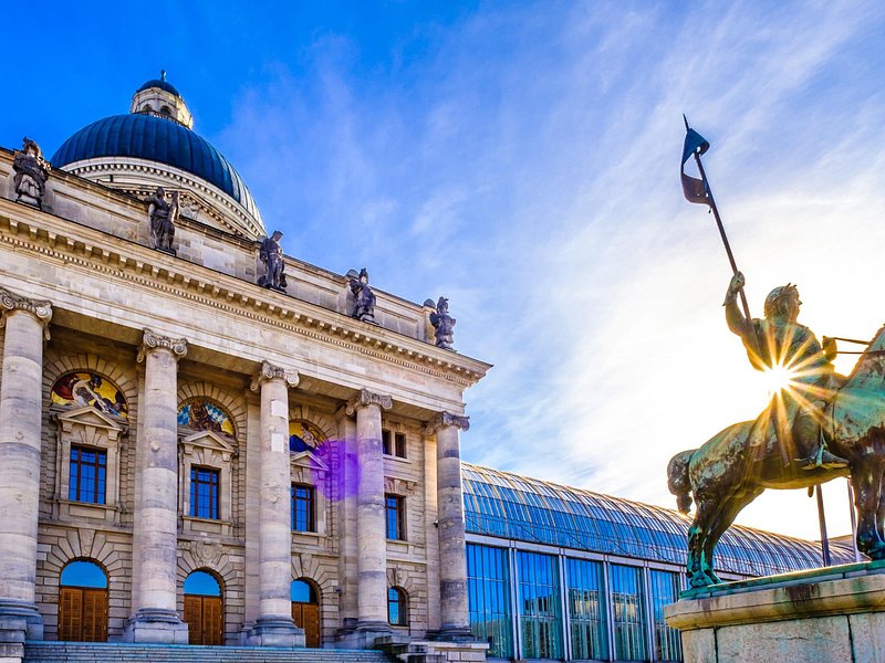 Third Reich, Hitler and World War II Private Tour in Munich