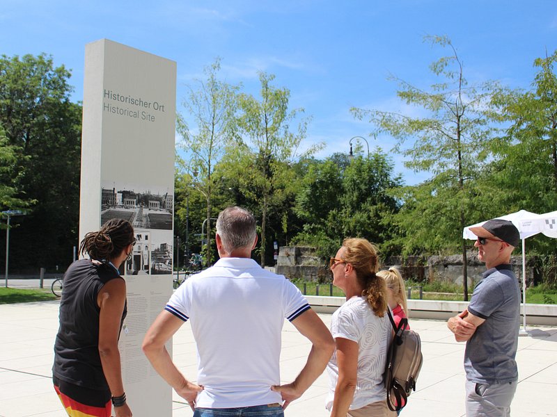 Private Munich Old Town and Third Reich Walking Tour