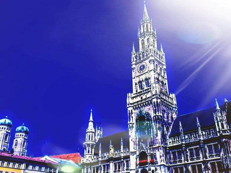 Private Munich ALL-IN-ONE Tour: City – Lake District – Conc. Camp