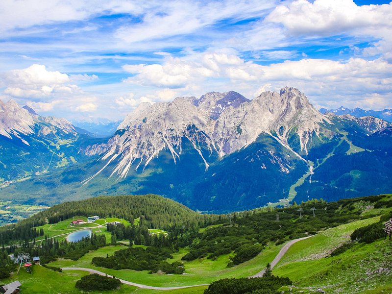 Zugspitze Summer Adventure