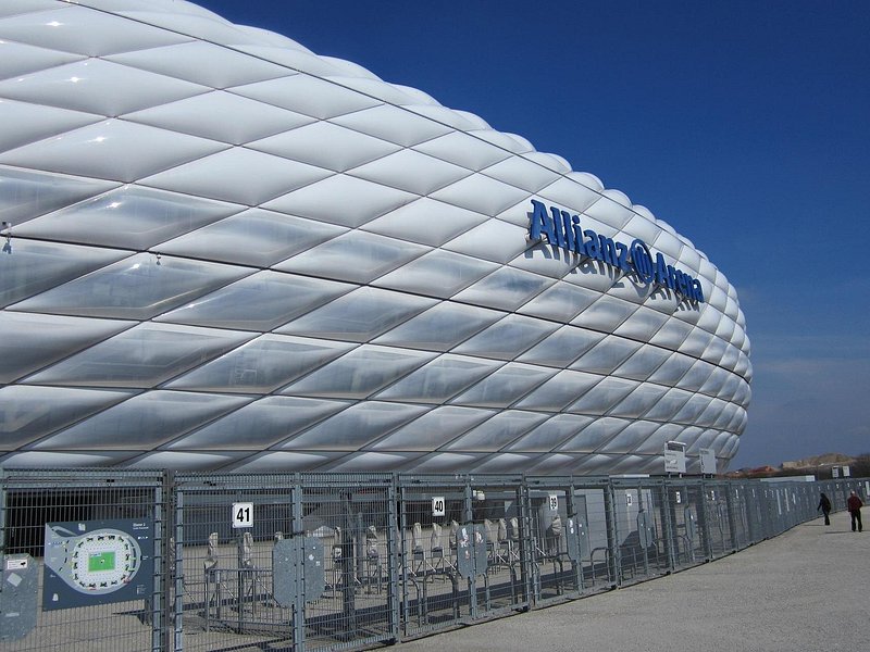 Football and Sports Tour in Munich