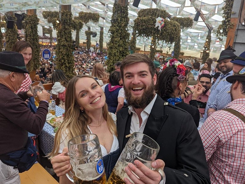Munich Oktoberfest Guided Full-Day Experience