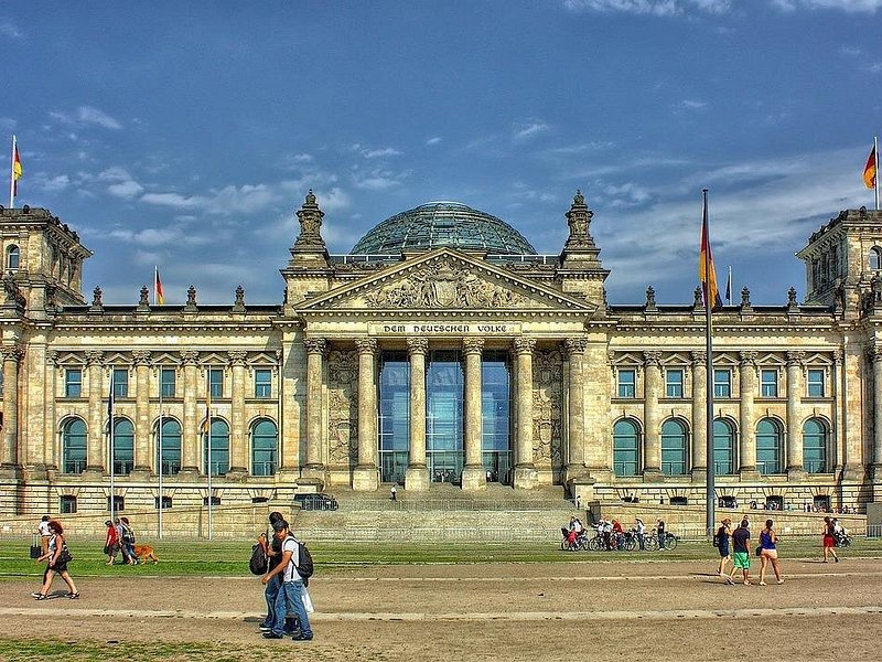 Private Transfer from Munich to Berlin, Hotel-to-hotel, English-speaking driver