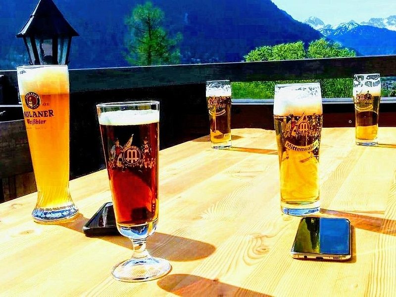 MY*GUiDE EXCLUSiVE Bavarian Beer Tasting Tour ‘LAKES & MOUNTAiNS’ from Munich