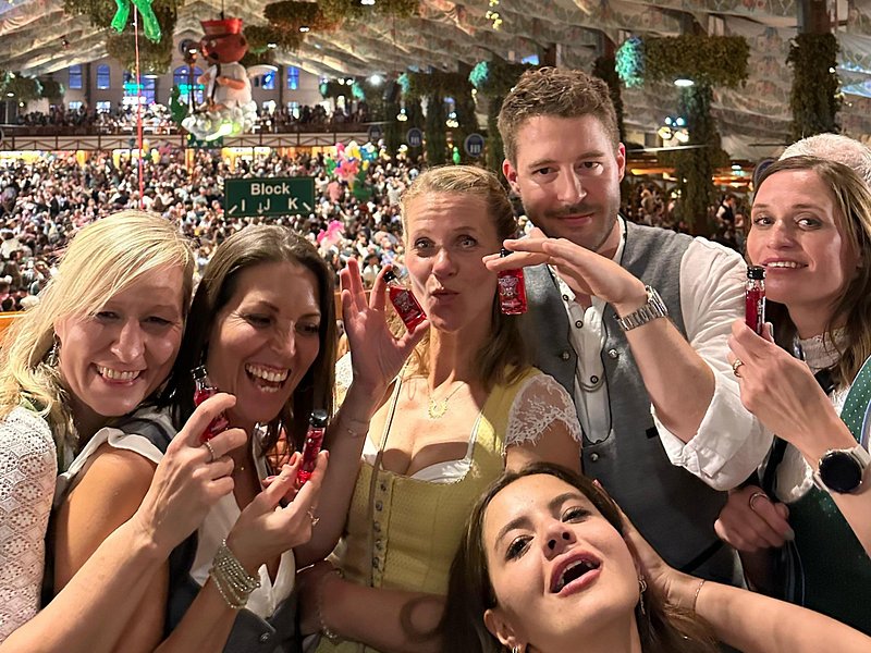 Oktoberfest Tour