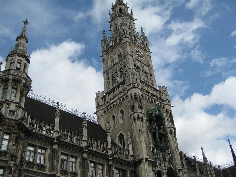 Munich Highlights 3-Hour Private Walking Tour