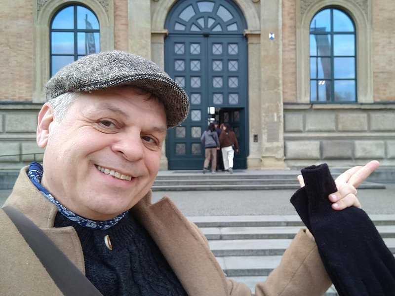 Paul’s Private Tour in the Alte Pinakothek Munich