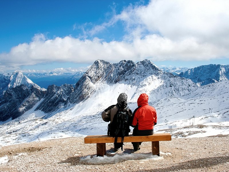 Zugspitze, Germany’s Highest Mountain, Day Tour from Munich