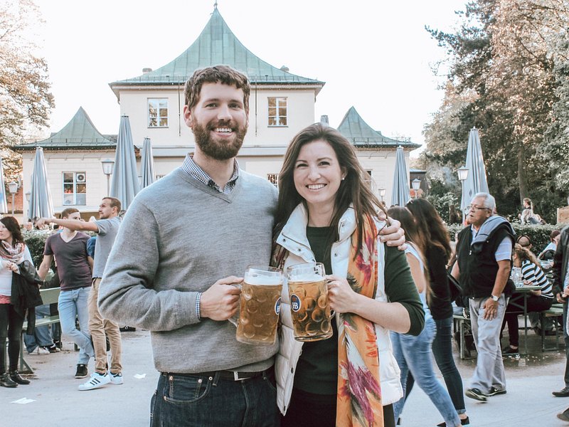 Munich Food Tour & Food Market with German Delicacies