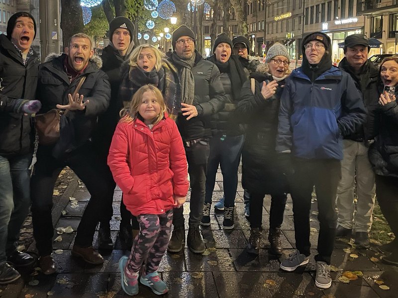 Spooky Saver: Munich Ghosts and Spirits Tour & True Crime Tour