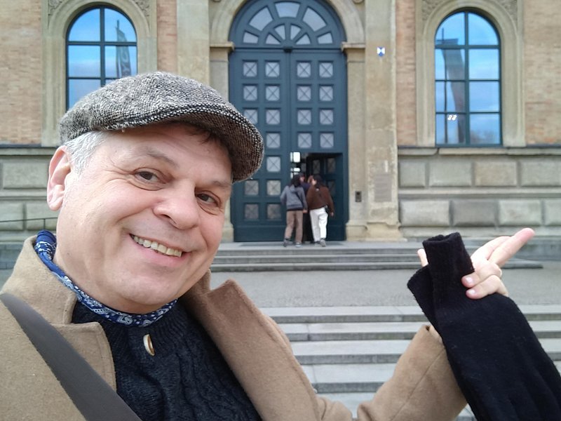 Munich: Alte Pinakothek with ticket
