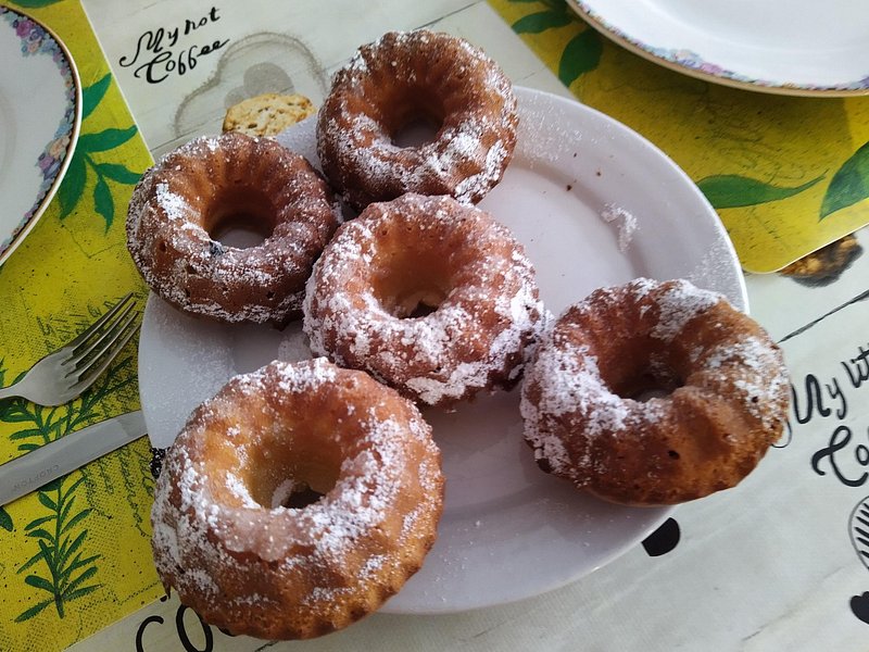 Traditional Bavarian Coffee and Cake private Tour in Munich