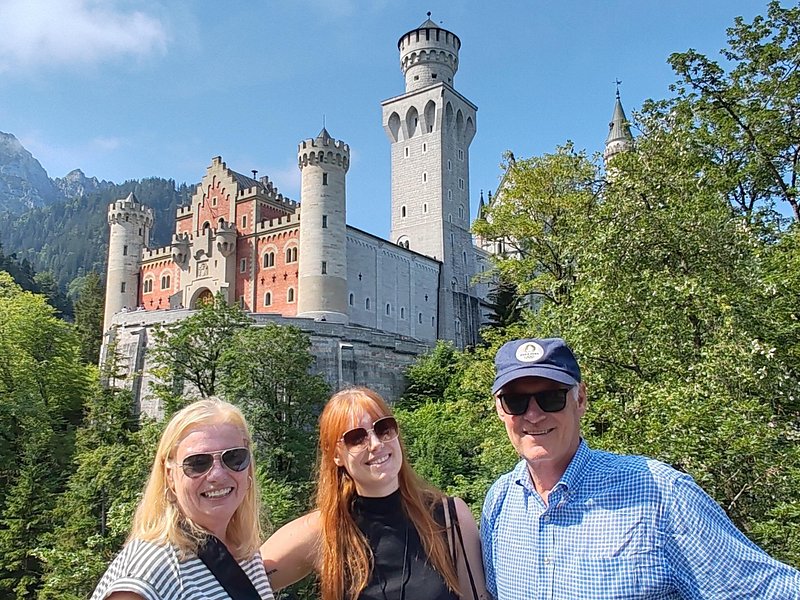 Neuschwanstein Express Private Car Tour under 8 hrs from Munich
