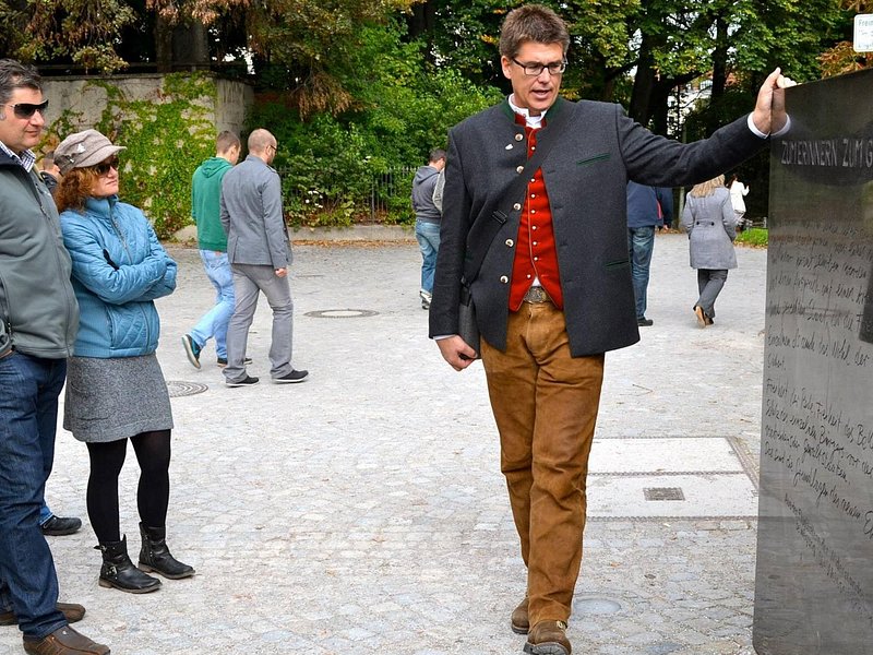 Private Munich History and Beer Culture Walking Tour