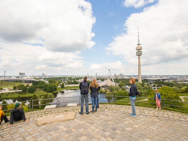 Be German for an Afternoon with a Local