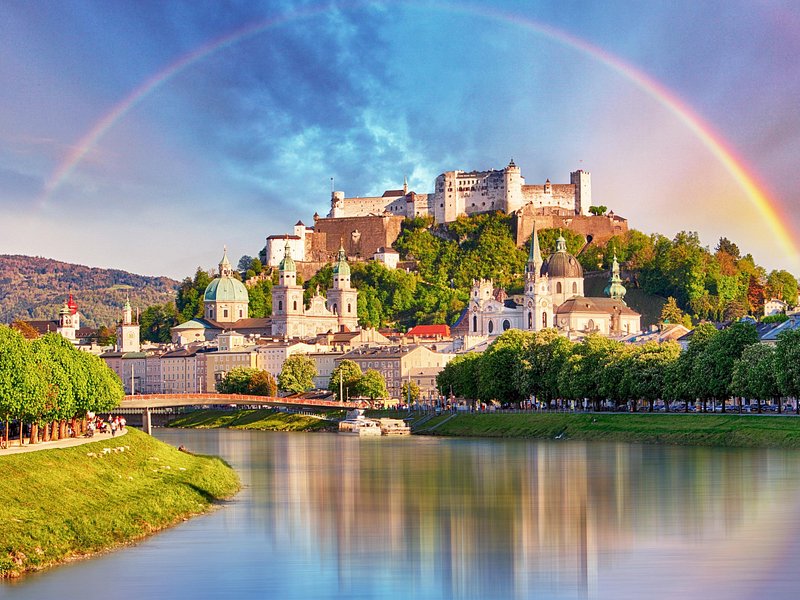 Private Tour from Munich to Eagle’s Nest and Salzburg