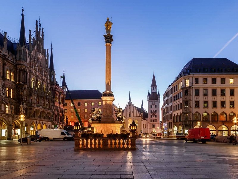 Ghosts of Munich: The Haunted Apprentice Exploration Game