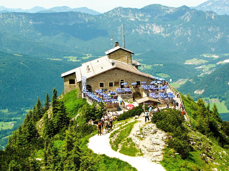 Berchtesgaden and Eagle’s Nest Day Trip from Munich
