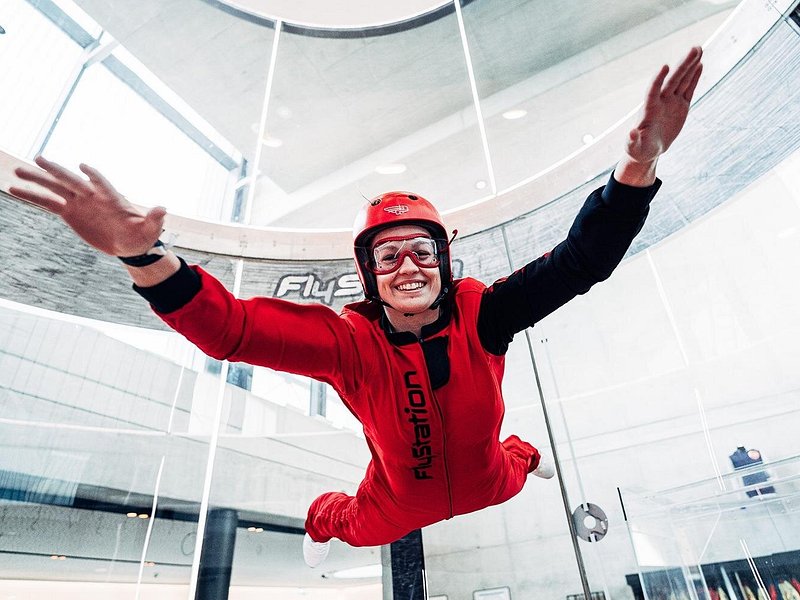 Bodyflying & Indoor Skydiving at FlyStation Munich