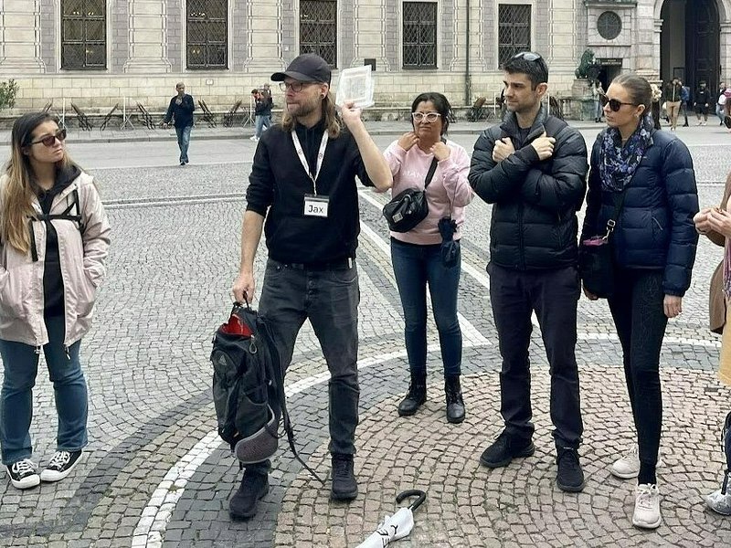 Third Reich Small Group Tour: The Rise of Hitler in Munich