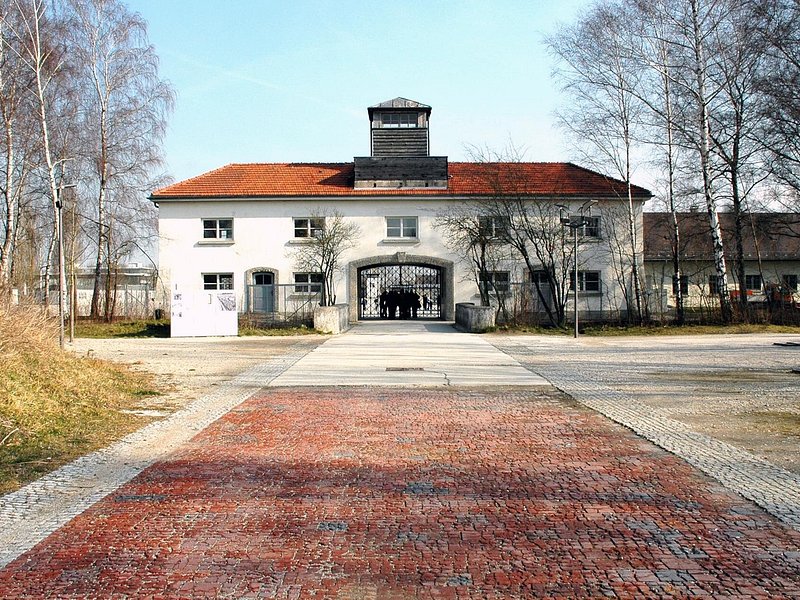 Private tour to Dachau Concentration Camp from Munich with driver/guide
