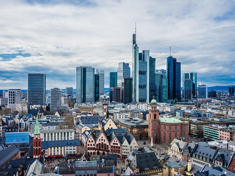 Private Transfer From Munich To Frankfurt, 2 Hour Stop