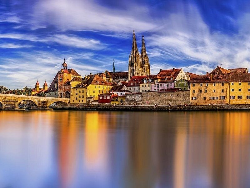Private tour from Munich to Regensburg with a local driver