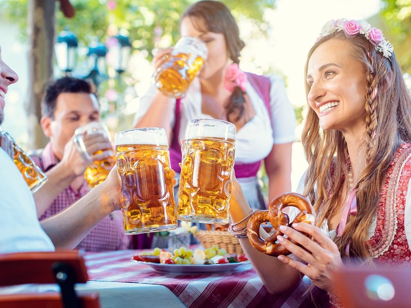 Private Beer Tasting Tour in Munich with Oktoberfest Museum