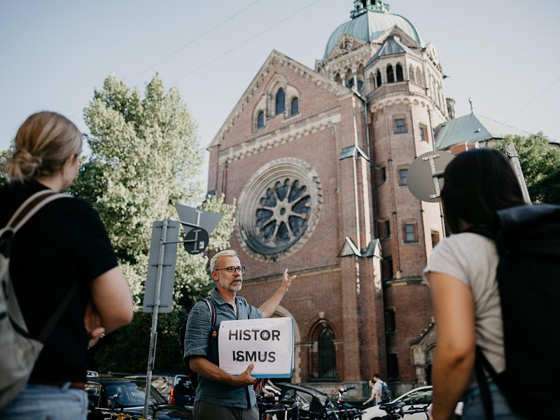 Munich in 500 Years: An Architectural Time Machine