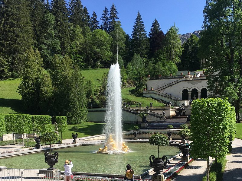Private Guided Daytrip to Neuschwanstein Linderhof and Ettal