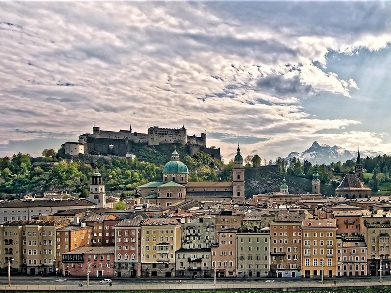 Private Tour of Salzburg and Salt Mines From Munich