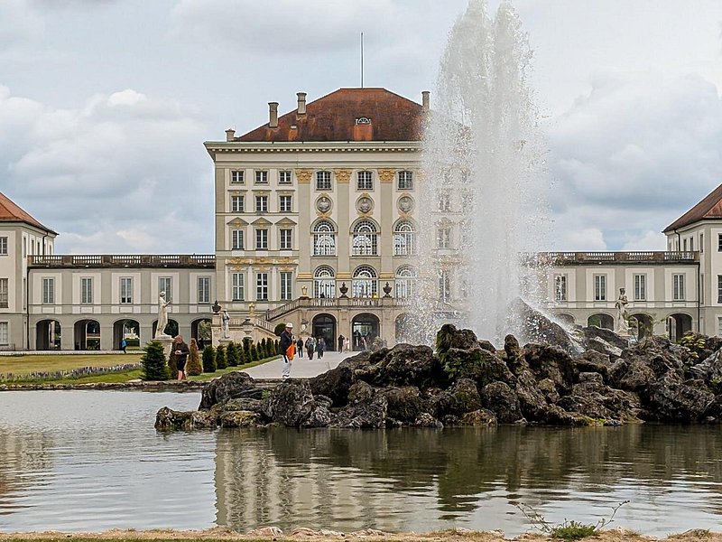 Explore Nymphenburg Palace with an Architect & Guide