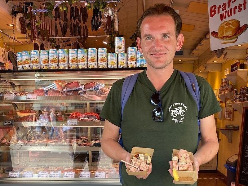 Munich 2 Hour Food Power Tour