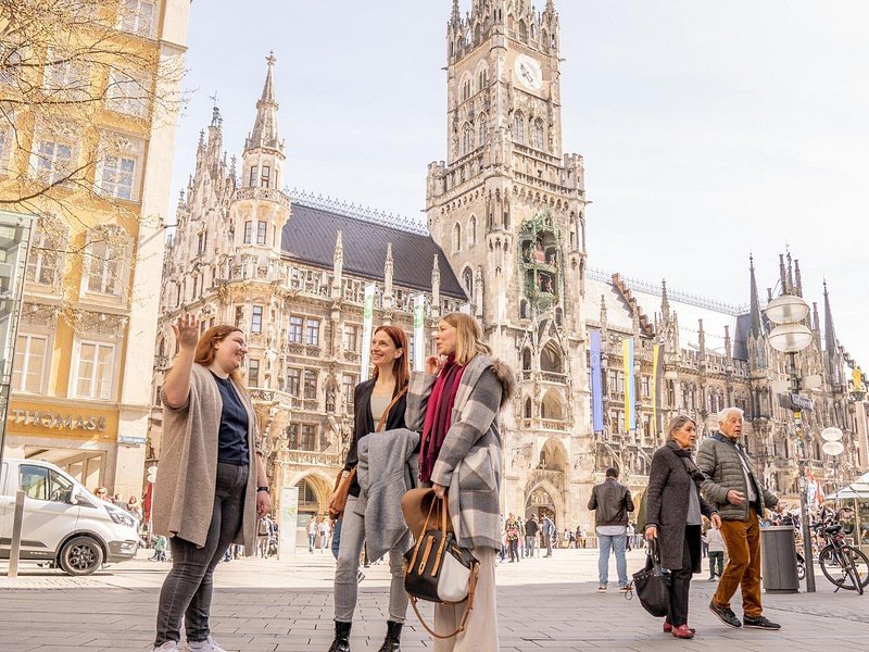 Munich Private & Personalized Full-Day Tour with a Local Guide