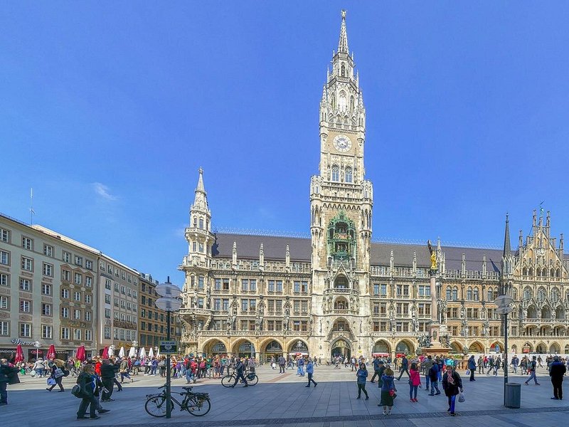 Munich Self-Guided Audio Experience