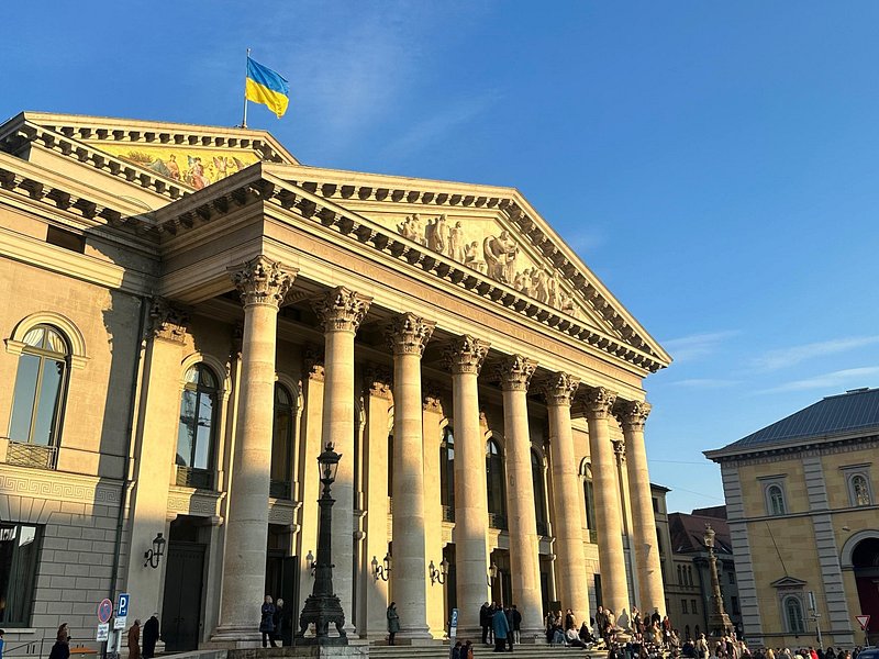 Private Guided Tour in Munich (For Americans)