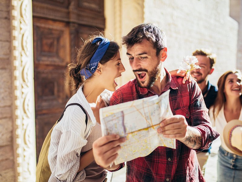 Self-Guided Tour Booklet: German Wines in Munich Old Town