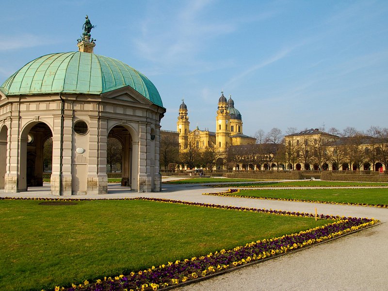 Third Reich & WWII Walking Tour
