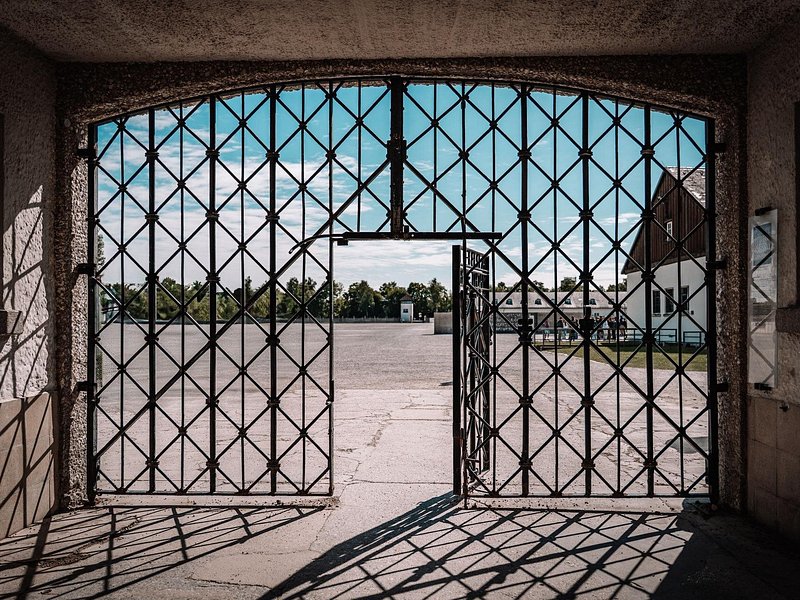 Dachau Concentration Camp Memorial Site Tour from Munich by Train
