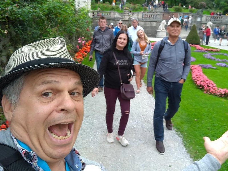 From Munich: VIP day trip to Salzburg