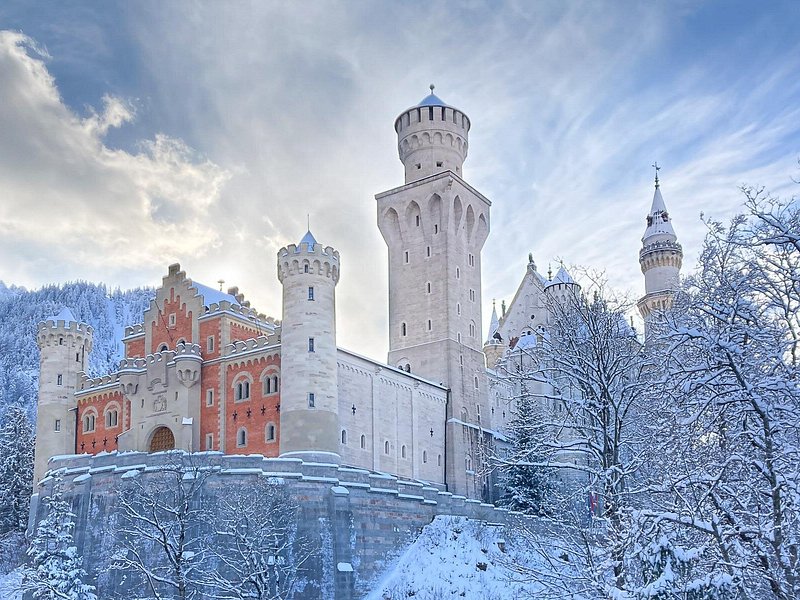 Legendary Experience of Neuschwanstein Castle