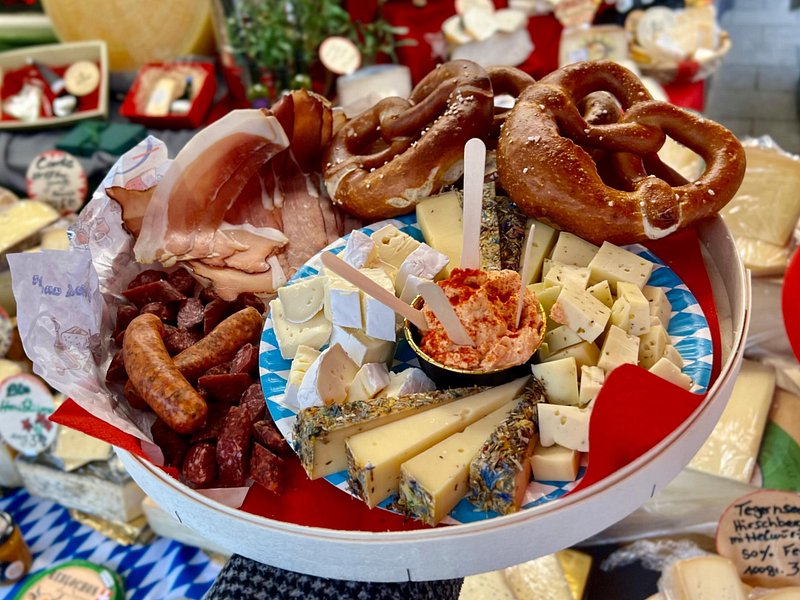 Munich Walking Food Tour With Secret Food Tours