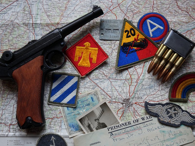 Munich in the 3rd Reich and WW2 private walking tour