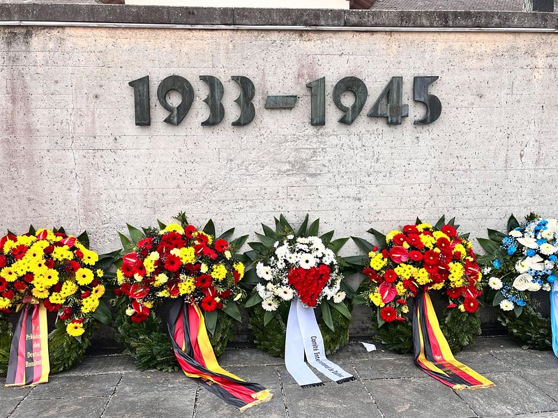 Private Dachau Concentration Camp Memorial Site Tour from Munich